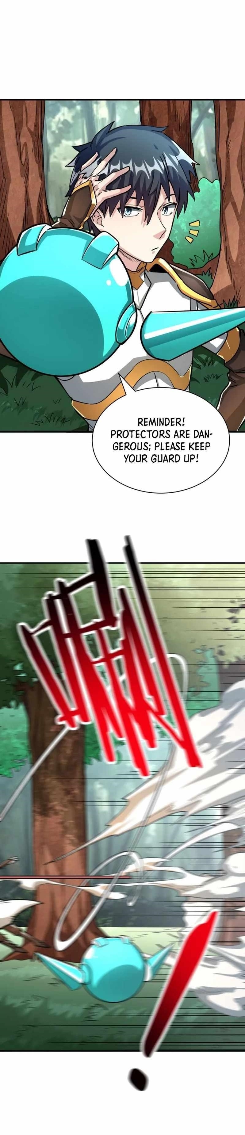 Global Killing: Awakening SSS-level talent from the start! Chapter 43 - Page 15