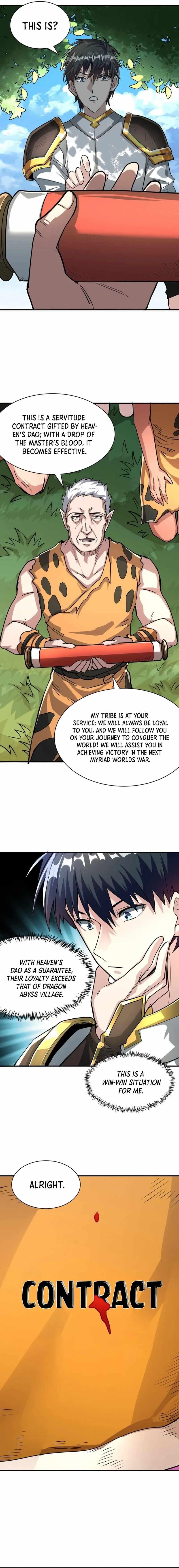 Global Killing: Awakening SSS-level talent from the start! Chapter 43 - Page 2