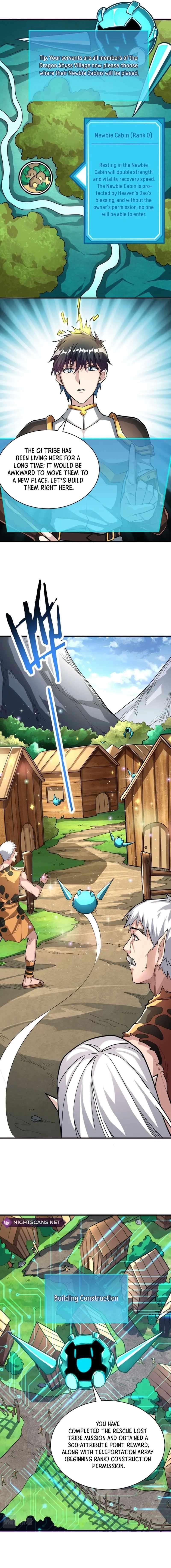 Global Killing: Awakening SSS-level talent from the start! Chapter 43 - Page 5