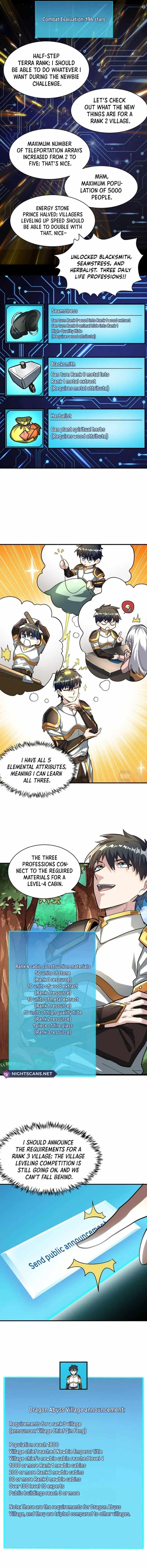 Global Killing: Awakening SSS-level talent from the start! Chapter 43 - Page 8