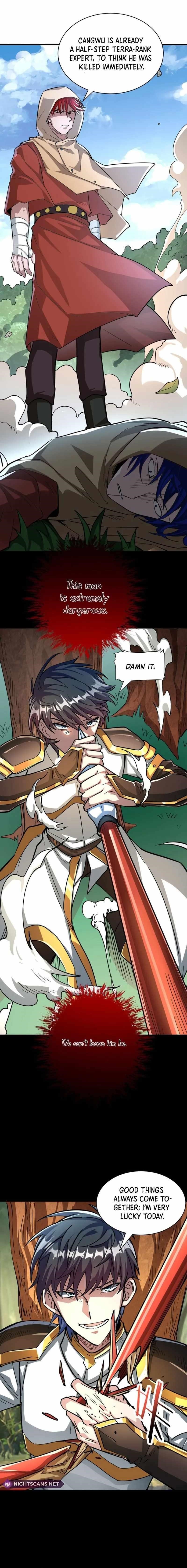 Global Killing: Awakening SSS-level talent from the start! Chapter 44 - Page 1