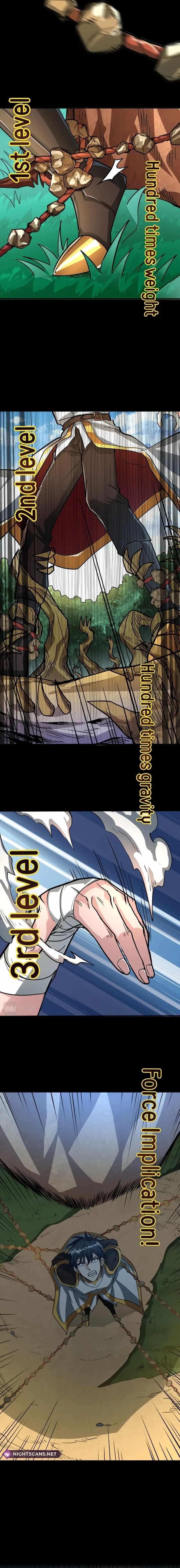 Global Killing: Awakening SSS-level talent from the start! Chapter 44 - Page 3