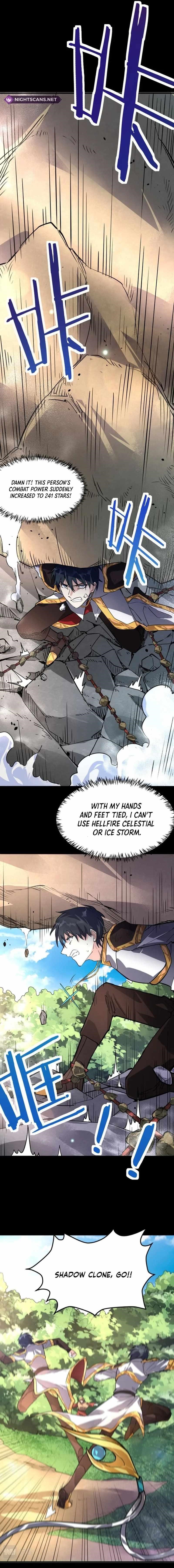 Global Killing: Awakening SSS-level talent from the start! Chapter 44 - Page 5