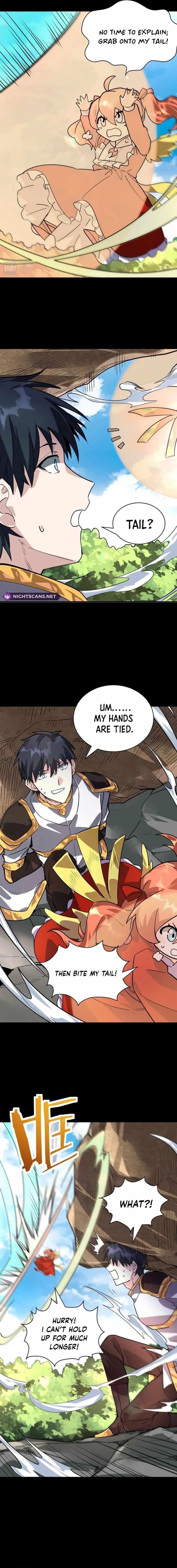 Global Killing: Awakening SSS-level talent from the start! Chapter 44 - Page 9