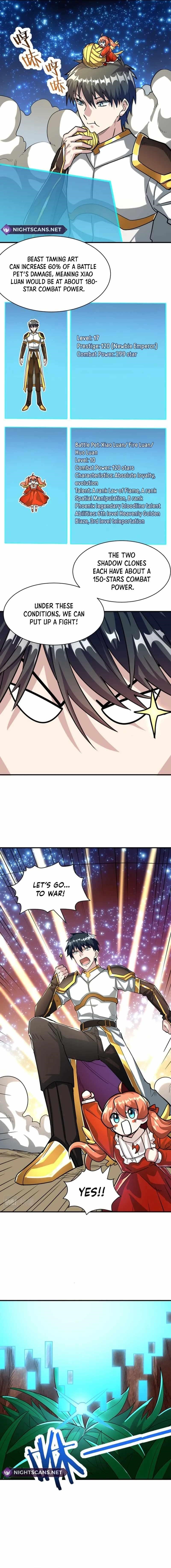 Global Killing: Awakening SSS-level talent from the start! Chapter 45 - Page 1