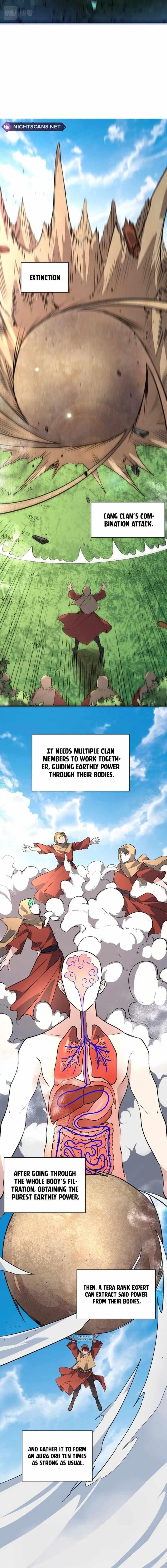 Global Killing: Awakening SSS-level talent from the start! Chapter 45 - Page 10