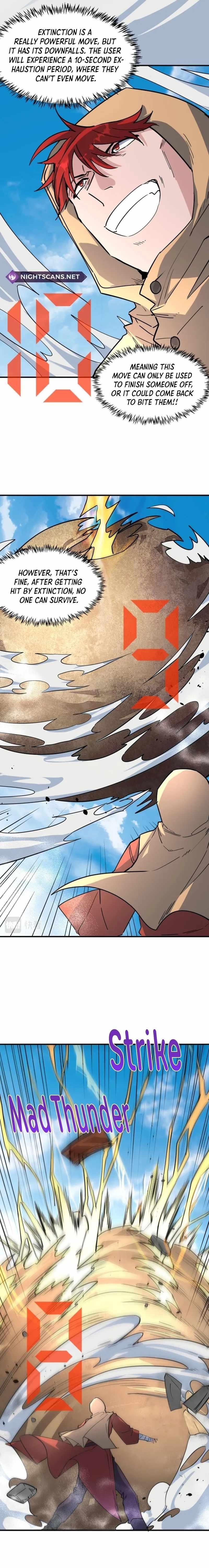 Global Killing: Awakening SSS-level talent from the start! Chapter 45 - Page 11