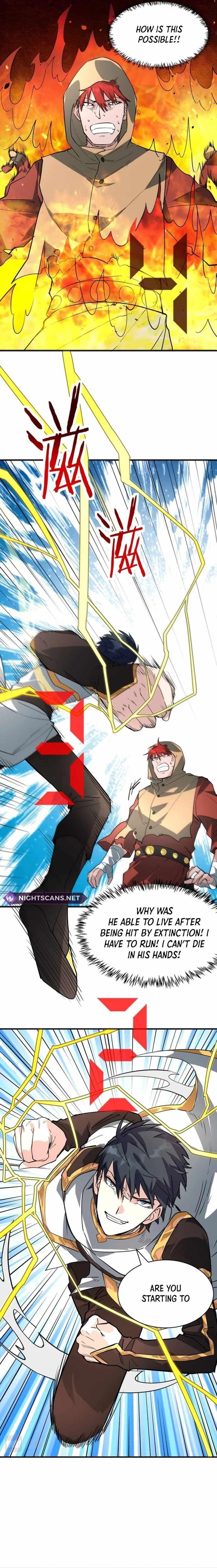 Global Killing: Awakening SSS-level talent from the start! Chapter 45 - Page 13