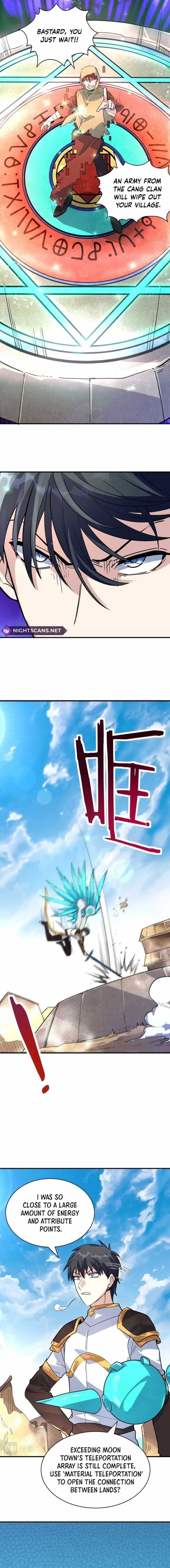 Global Killing: Awakening SSS-level talent from the start! Chapter 45 - Page 17