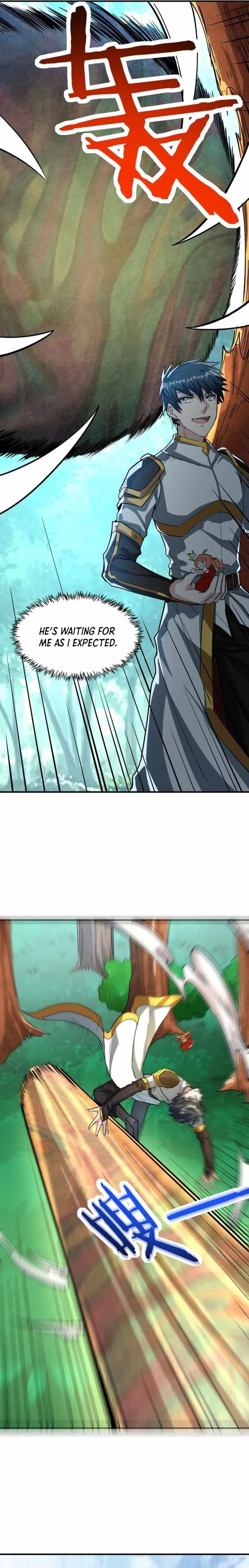 Global Killing: Awakening SSS-level talent from the start! Chapter 45 - Page 2