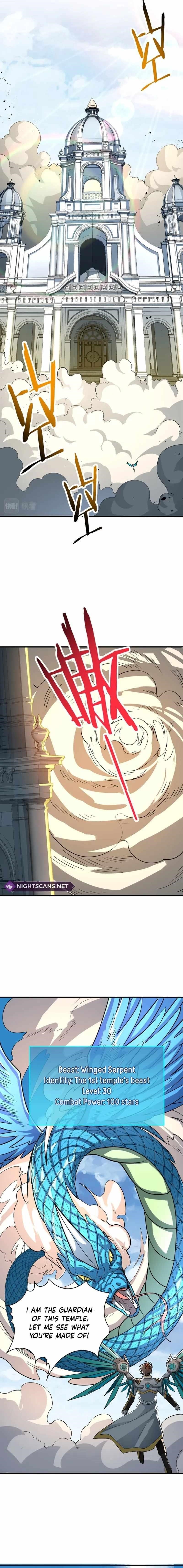 Global Killing: Awakening SSS-level talent from the start! Chapter 45 - Page 21