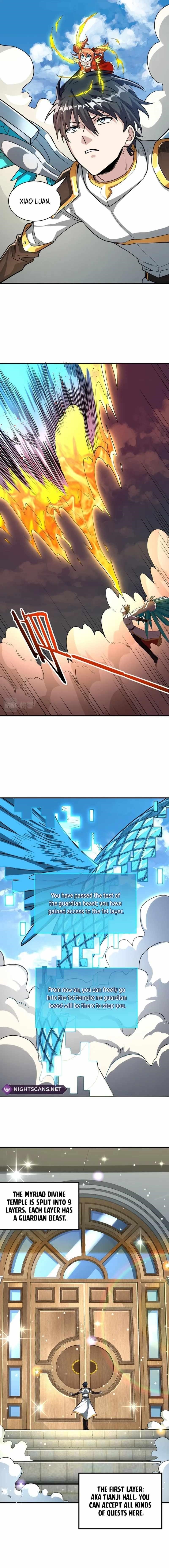 Global Killing: Awakening SSS-level talent from the start! Chapter 45 - Page 22