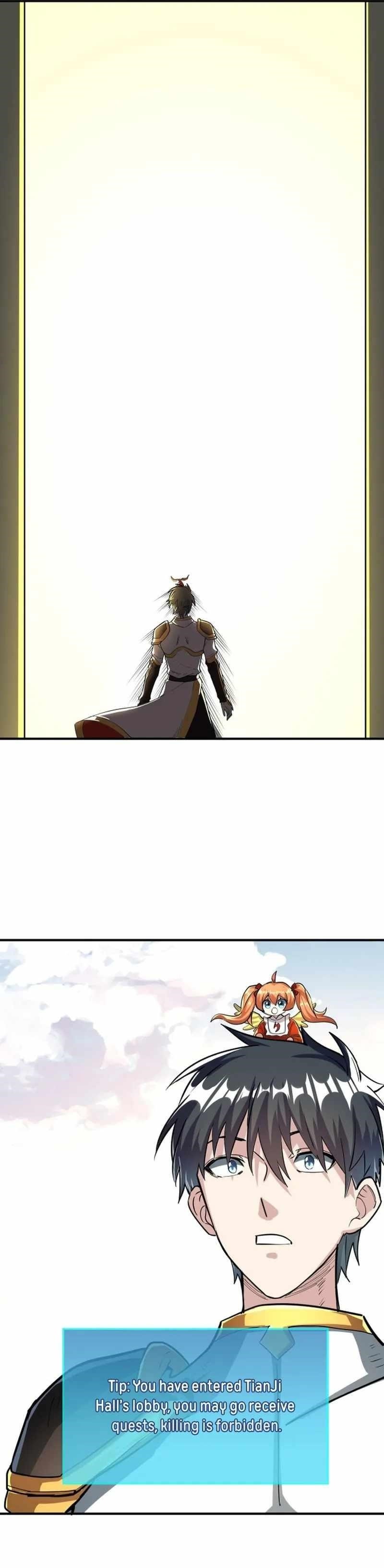 Global Killing: Awakening SSS-level talent from the start! Chapter 45 - Page 23