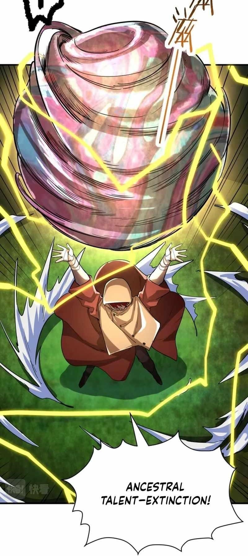 Global Killing: Awakening SSS-level talent from the start! Chapter 45 - Page 8