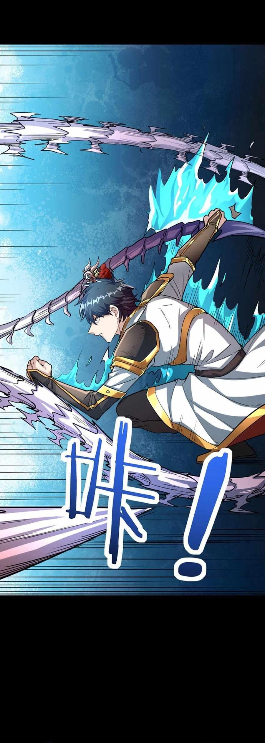 Global Killing: Awakening SSS-level talent from the start! Chapter 47 - Page 14