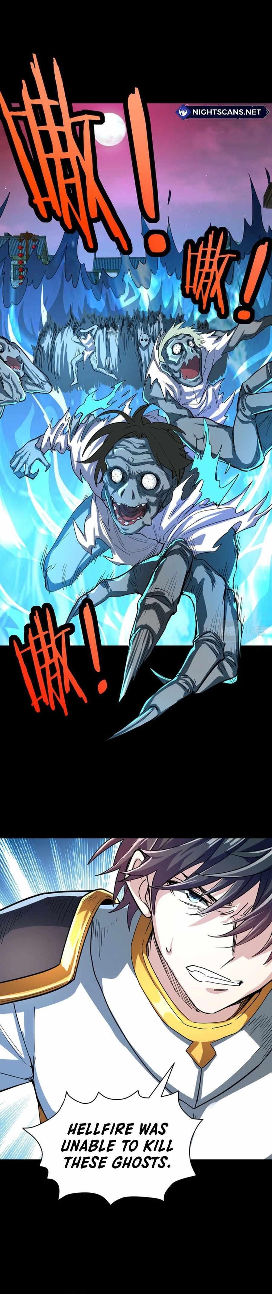 Global Killing: Awakening SSS-level talent from the start! Chapter 47 - Page 16