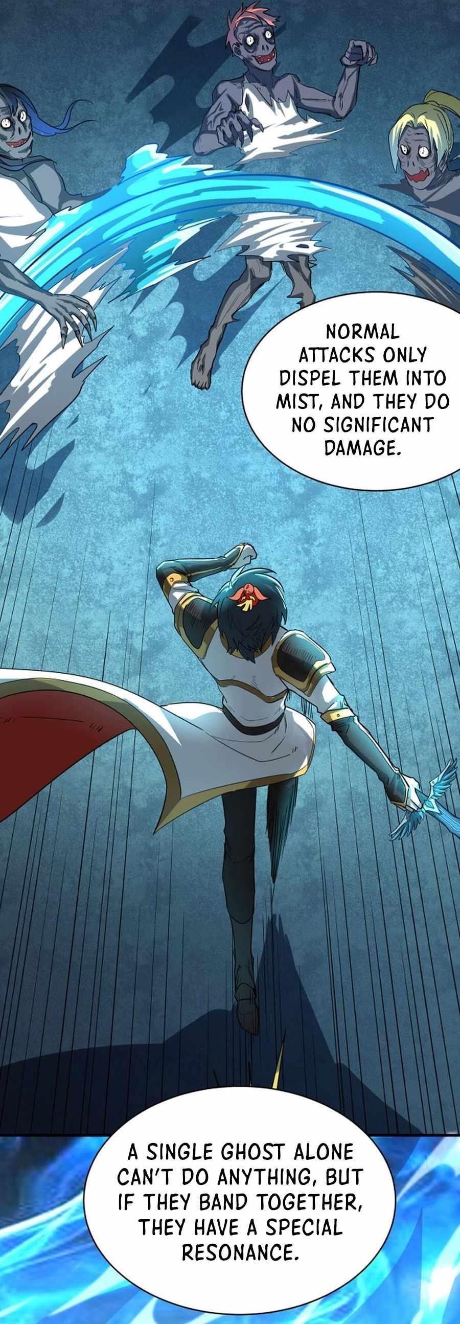 Global Killing: Awakening SSS-level talent from the start! Chapter 47 - Page 18