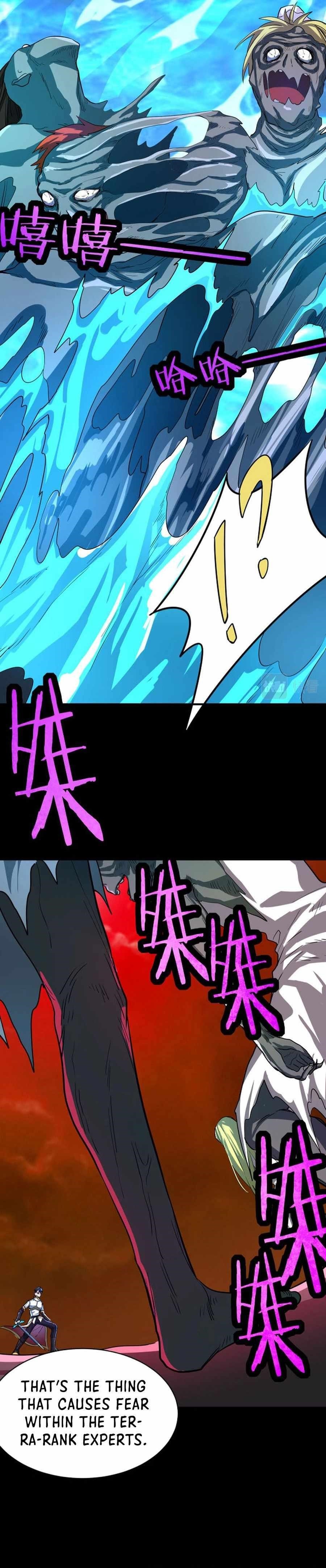 Global Killing: Awakening SSS-level talent from the start! Chapter 47 - Page 19