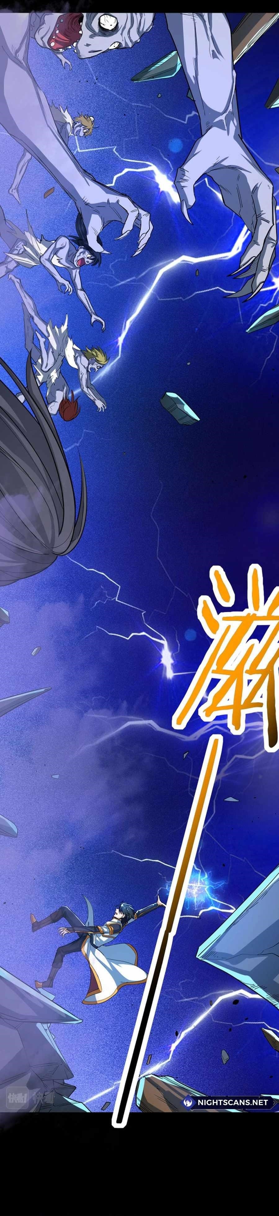 Global Killing: Awakening SSS-level talent from the start! Chapter 47 - Page 23