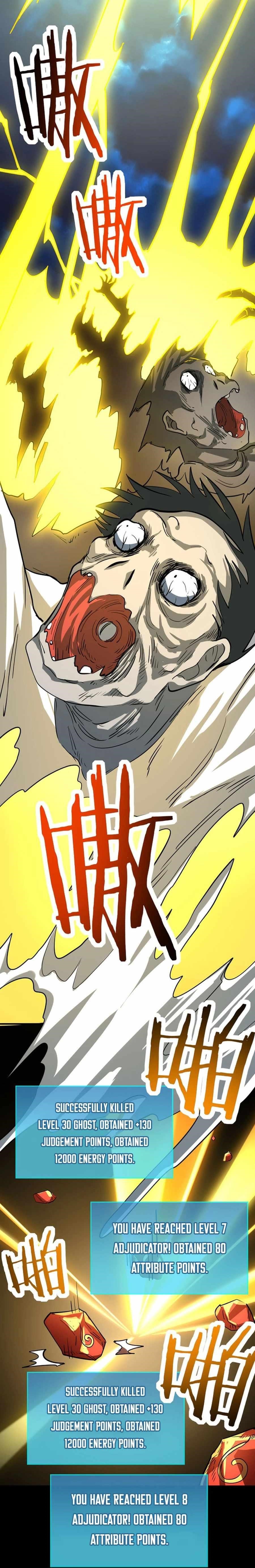 Global Killing: Awakening SSS-level talent from the start! Chapter 47 - Page 25