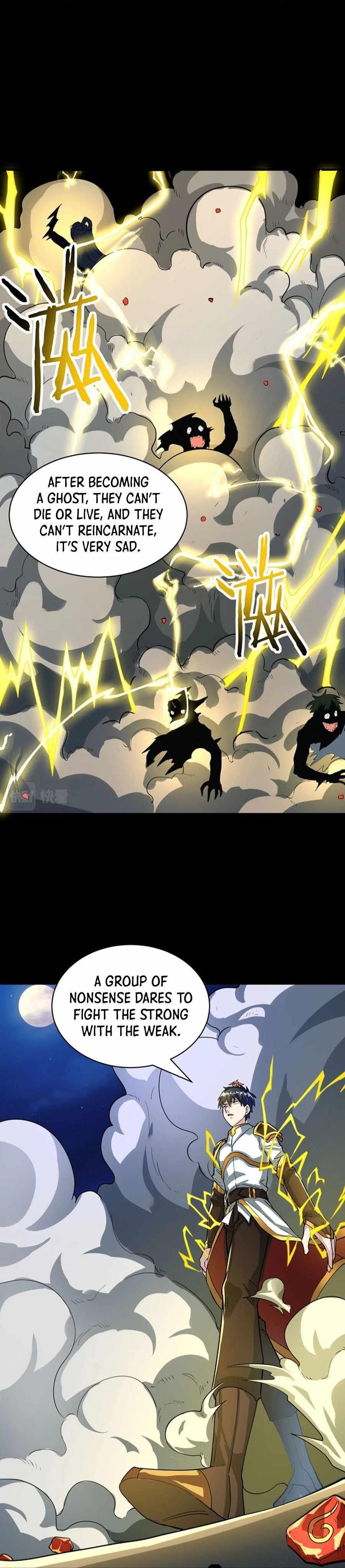 Global Killing: Awakening SSS-level talent from the start! Chapter 47 - Page 26