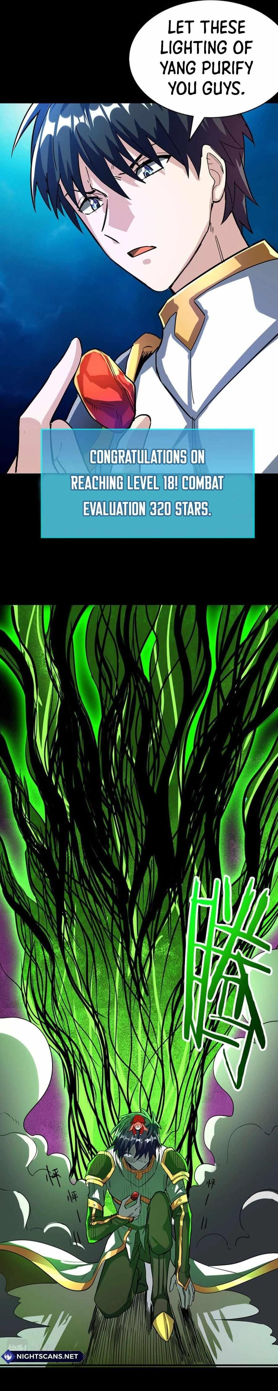 Global Killing: Awakening SSS-level talent from the start! Chapter 47 - Page 28