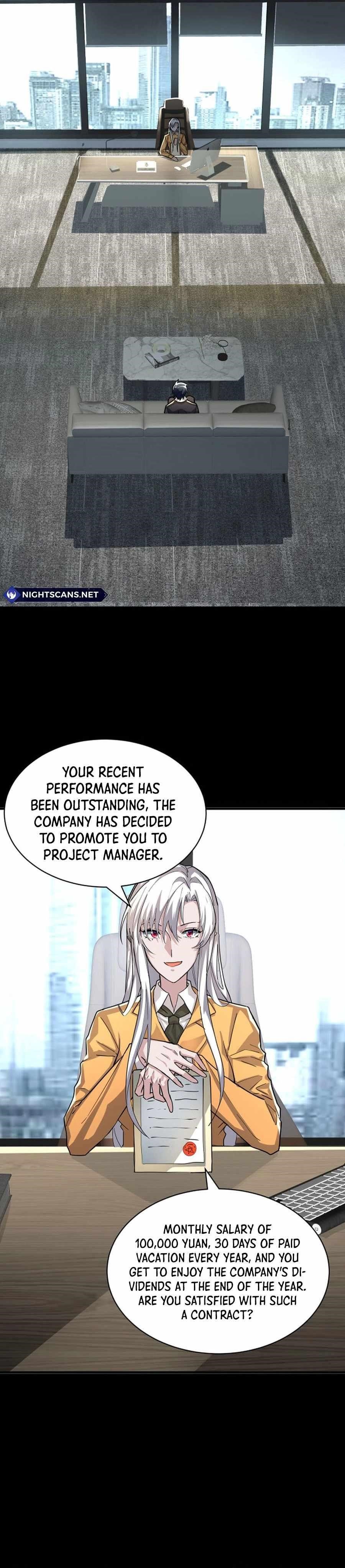 Global Killing: Awakening SSS-level talent from the start! Chapter 47 - Page 34