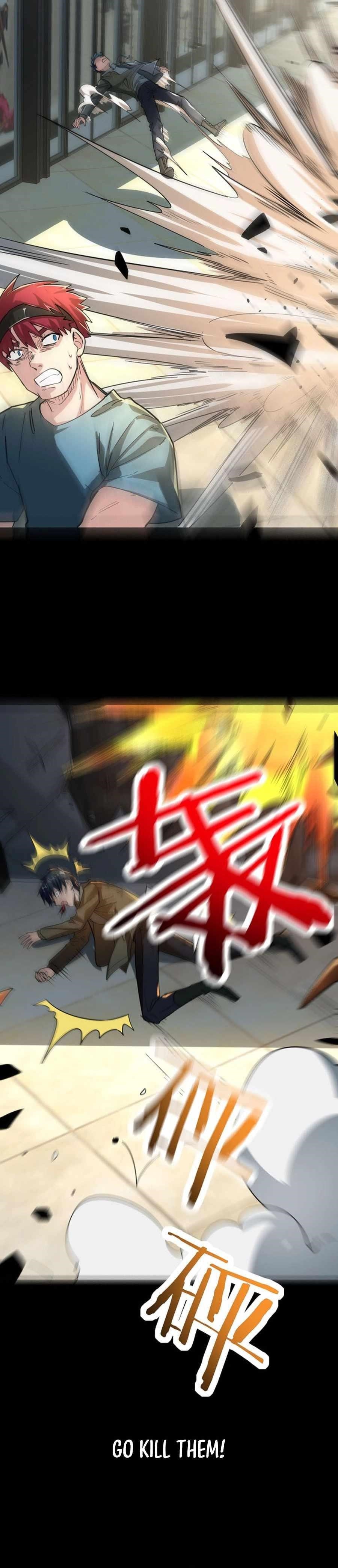 Global Killing: Awakening SSS-level talent from the start! Chapter 48 - Page 12