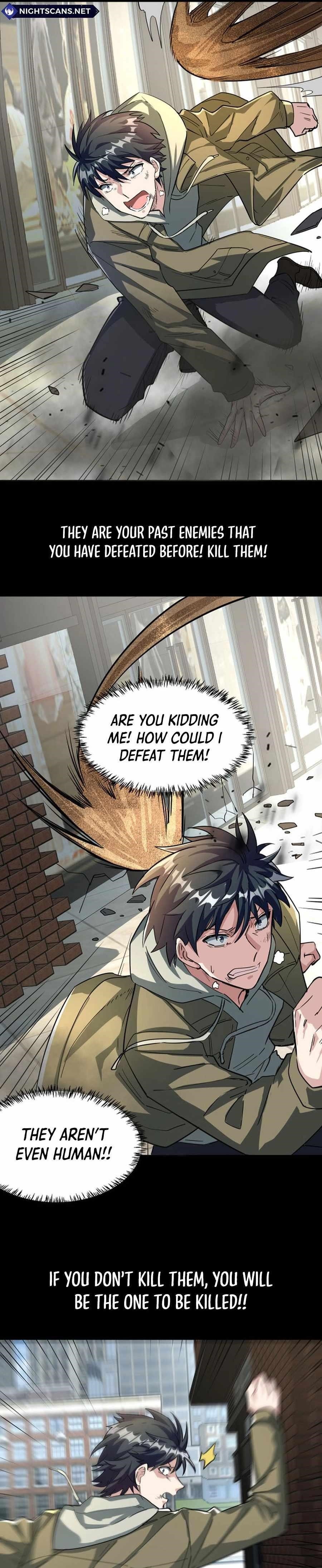 Global Killing: Awakening SSS-level talent from the start! Chapter 48 - Page 13