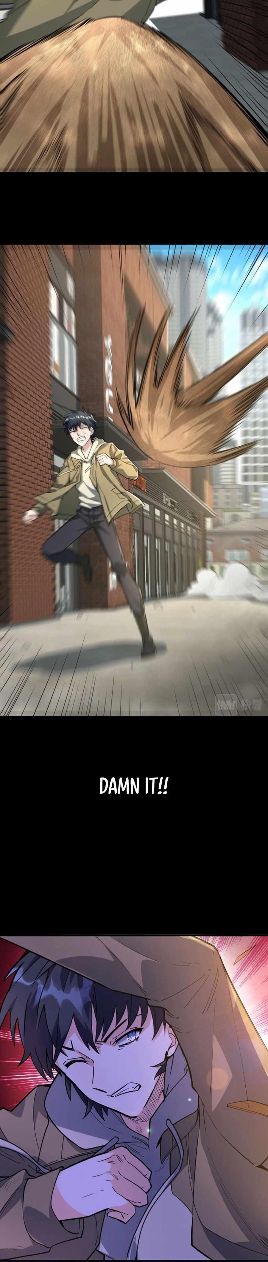 Global Killing: Awakening SSS-level talent from the start! Chapter 48 - Page 14