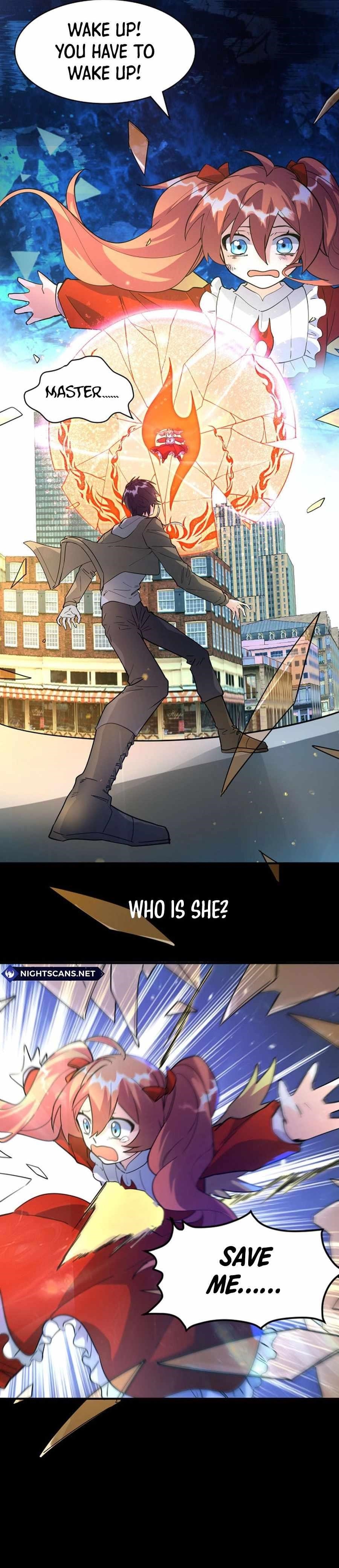 Global Killing: Awakening SSS-level talent from the start! Chapter 48 - Page 15