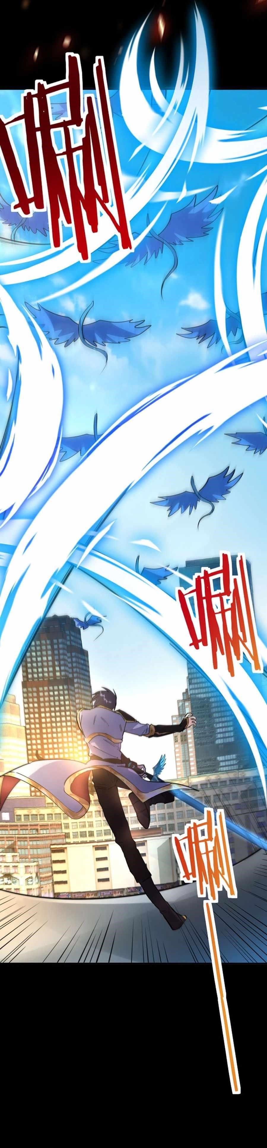 Global Killing: Awakening SSS-level talent from the start! Chapter 48 - Page 17