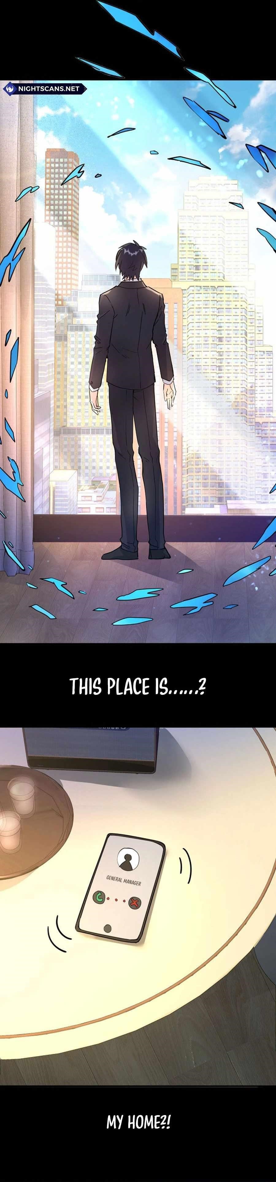 Global Killing: Awakening SSS-level talent from the start! Chapter 48 - Page 19