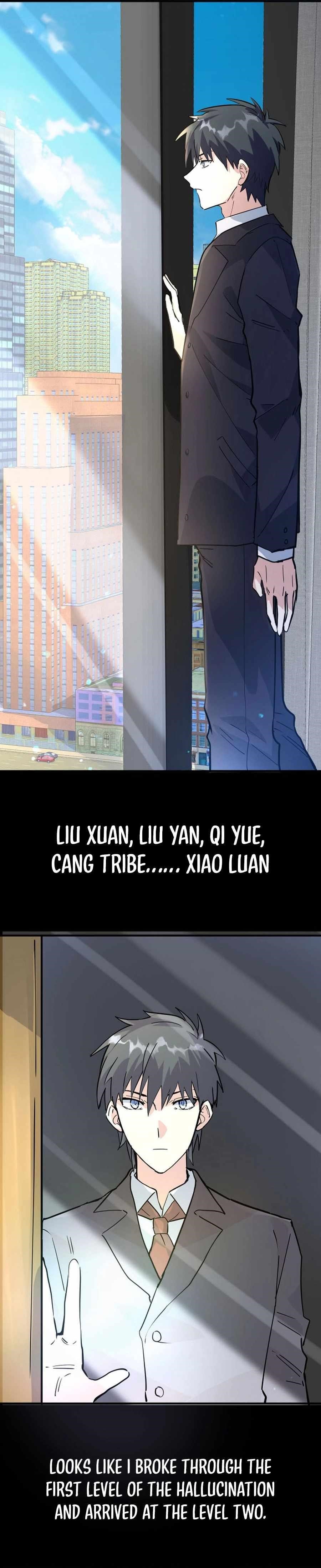 Global Killing: Awakening SSS-level talent from the start! Chapter 48 - Page 20