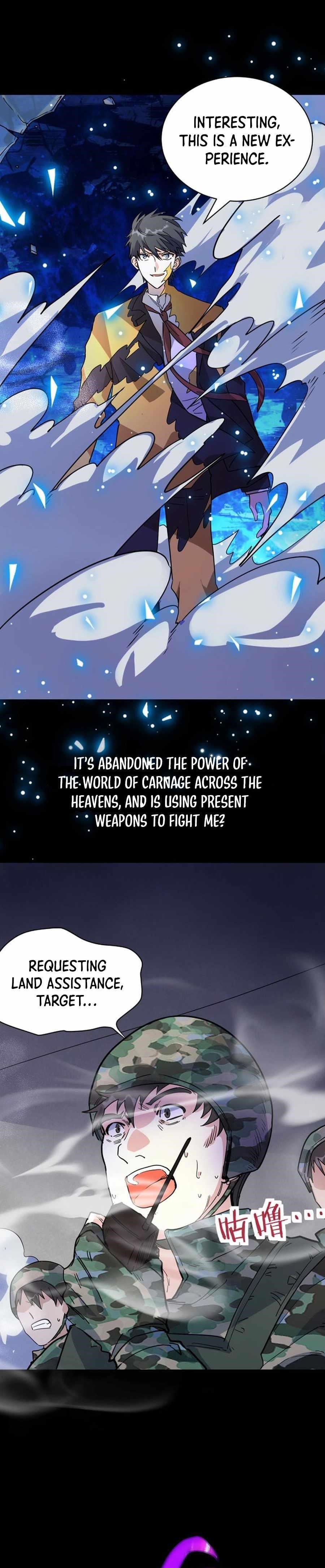 Global Killing: Awakening SSS-level talent from the start! Chapter 48 - Page 26