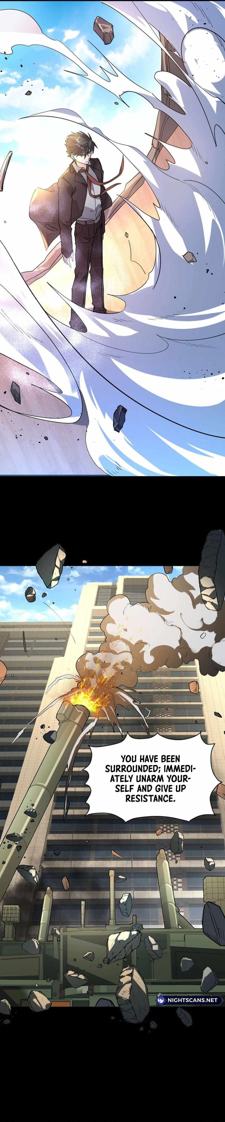 Global Killing: Awakening SSS-level talent from the start! Chapter 48 - Page 33