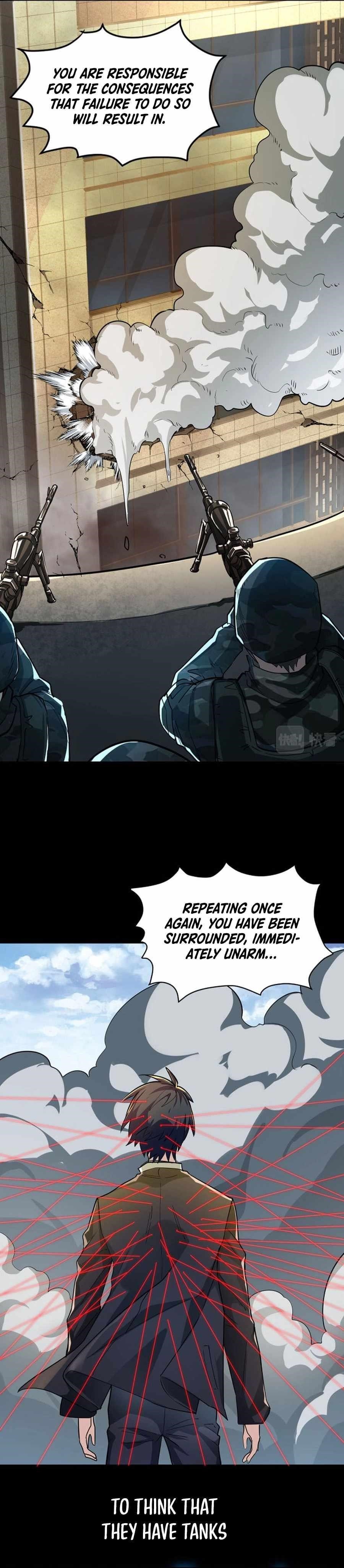 Global Killing: Awakening SSS-level talent from the start! Chapter 48 - Page 34