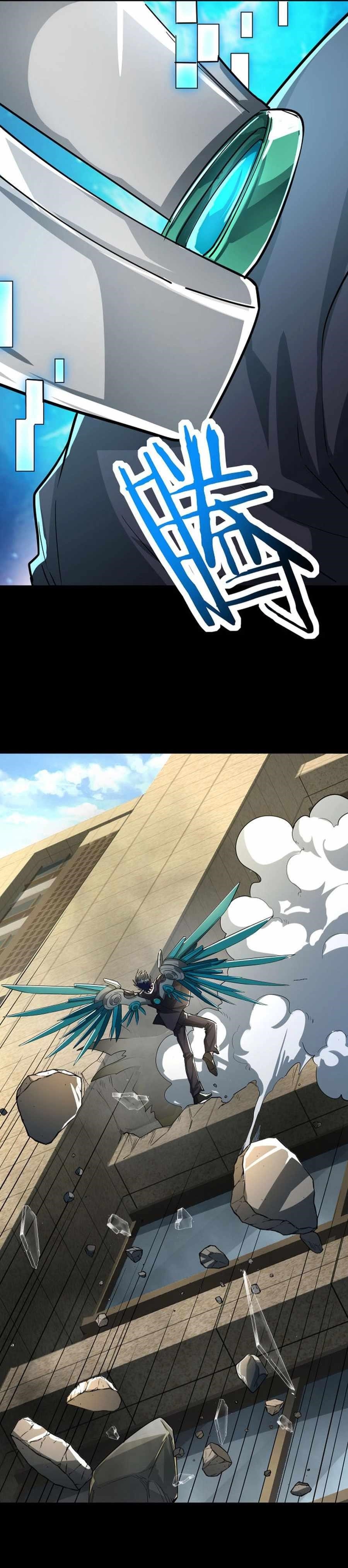 Global Killing: Awakening SSS-level talent from the start! Chapter 48 - Page 35