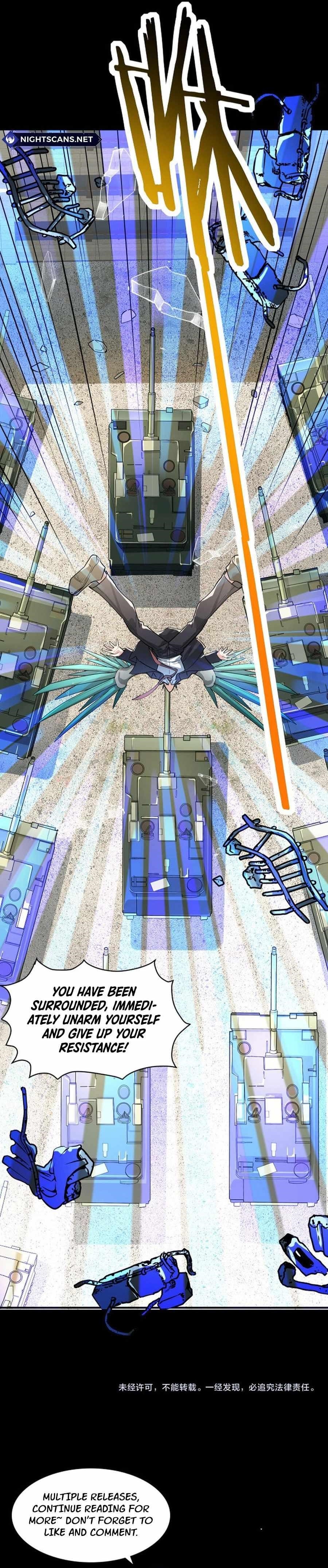 Global Killing: Awakening SSS-level talent from the start! Chapter 48 - Page 36