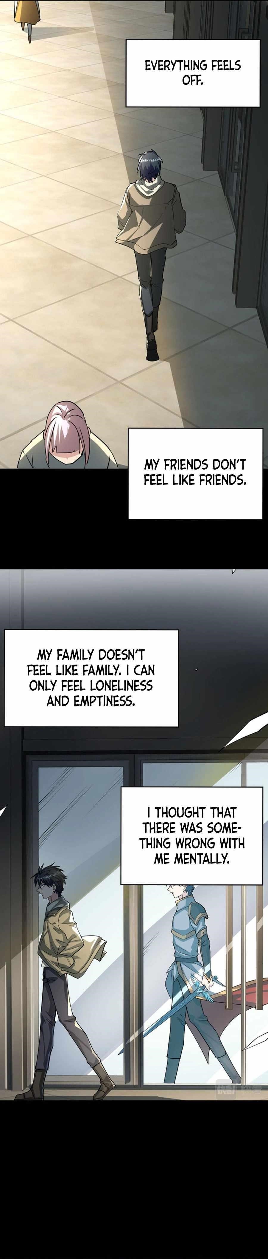 Global Killing: Awakening SSS-level talent from the start! Chapter 48 - Page 6