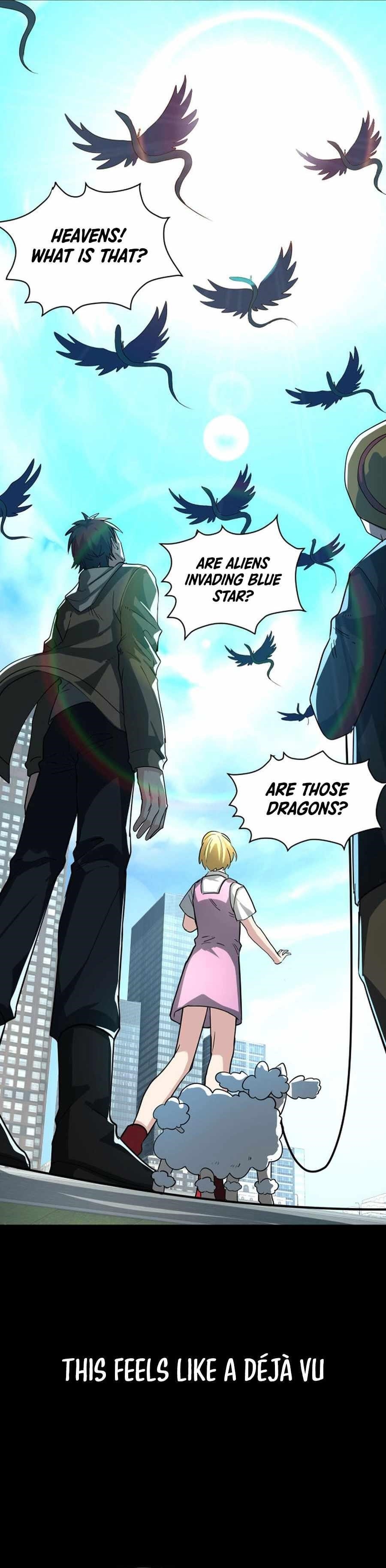 Global Killing: Awakening SSS-level talent from the start! Chapter 48 - Page 8