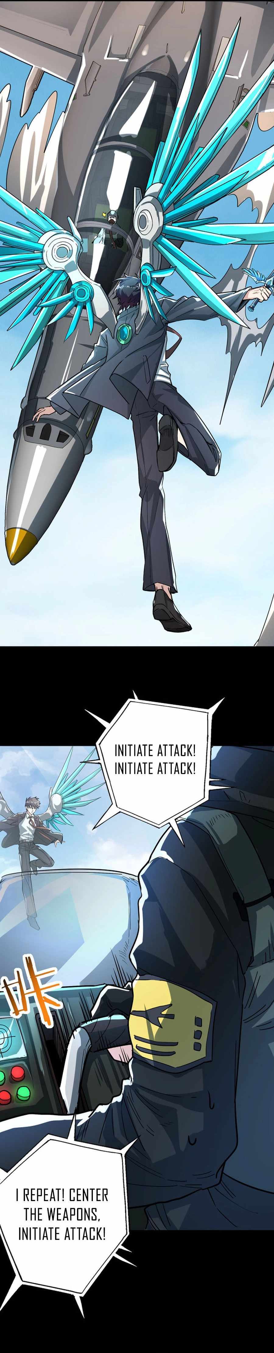 Global Killing: Awakening SSS-level talent from the start! Chapter 49 - Page 11