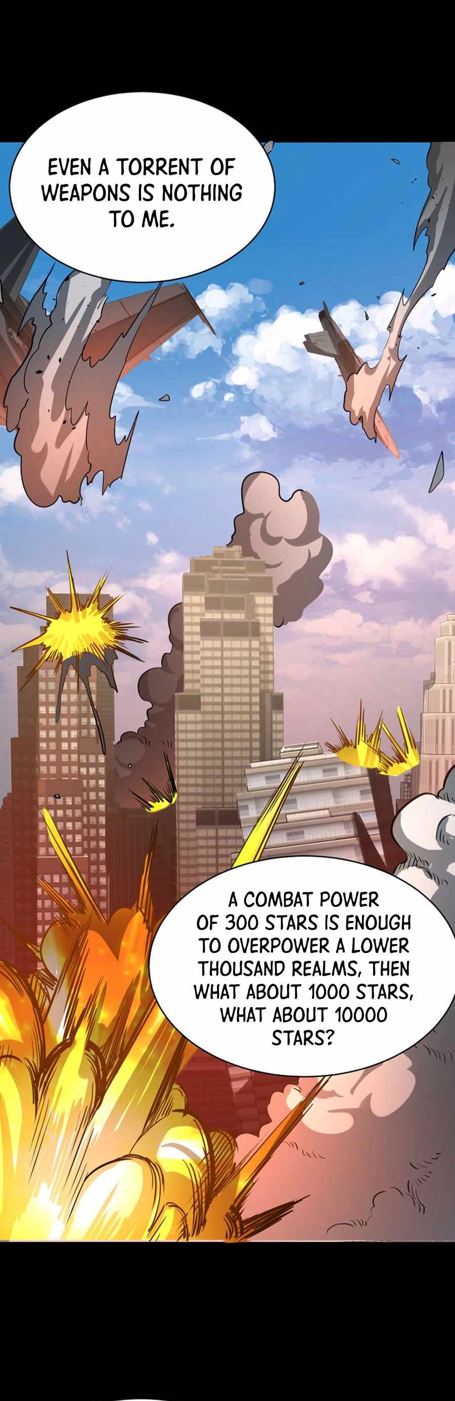 Global Killing: Awakening SSS-level talent from the start! Chapter 49 - Page 15