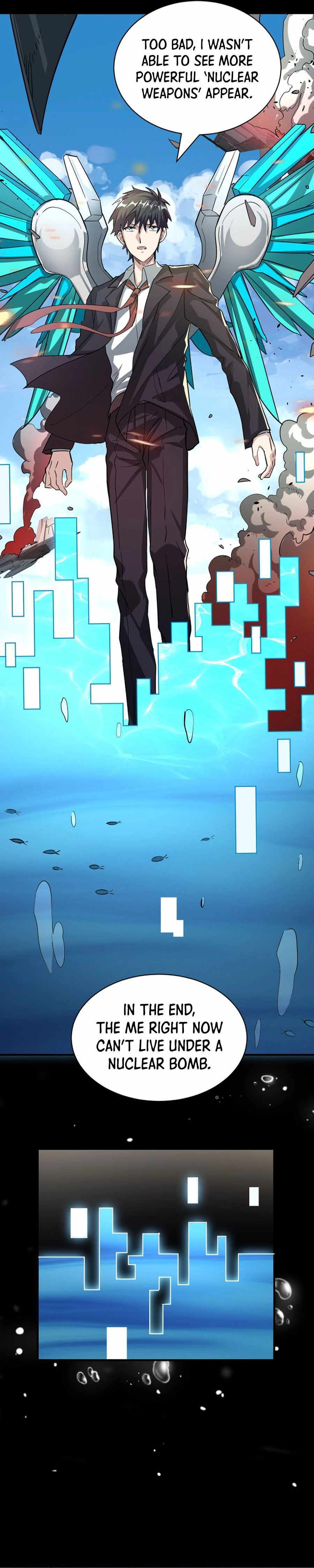 Global Killing: Awakening SSS-level talent from the start! Chapter 49 - Page 17