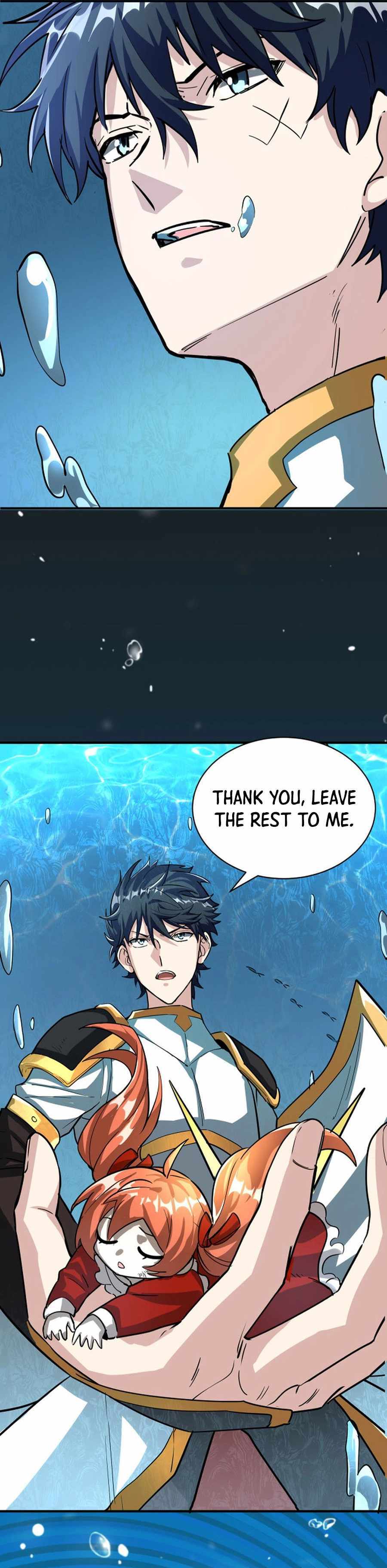 Global Killing: Awakening SSS-level talent from the start! Chapter 49 - Page 18