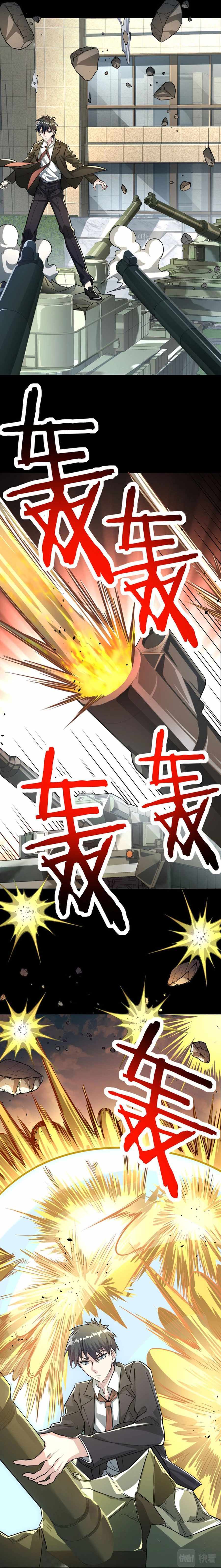 Global Killing: Awakening SSS-level talent from the start! Chapter 49 - Page 3