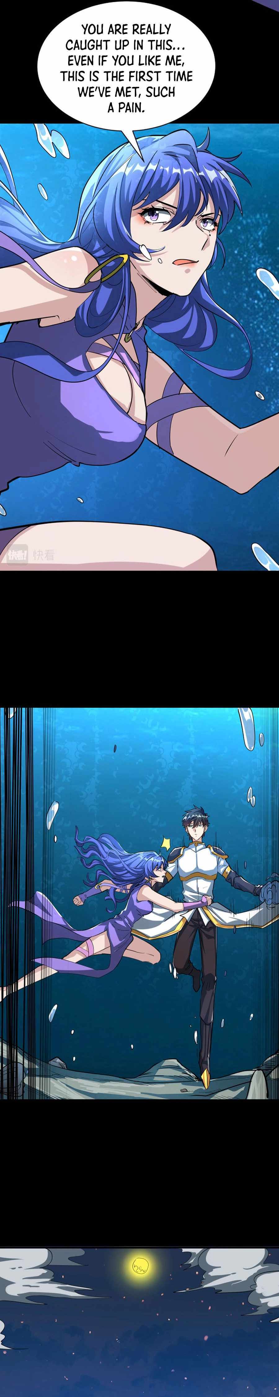 Global Killing: Awakening SSS-level talent from the start! Chapter 49 - Page 30