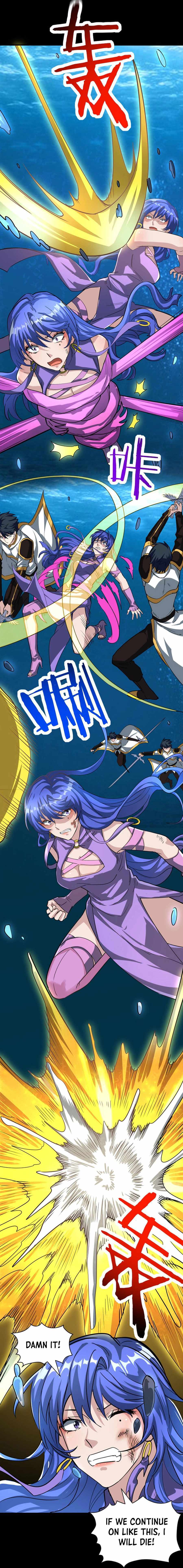 Global Killing: Awakening SSS-level talent from the start! Chapter 49 - Page 33