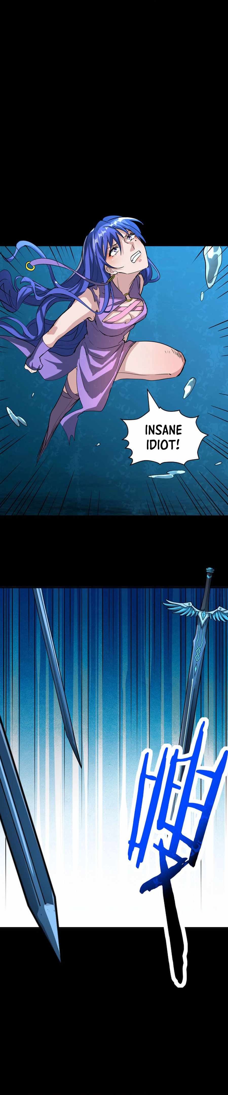 Global Killing: Awakening SSS-level talent from the start! Chapter 49 - Page 34