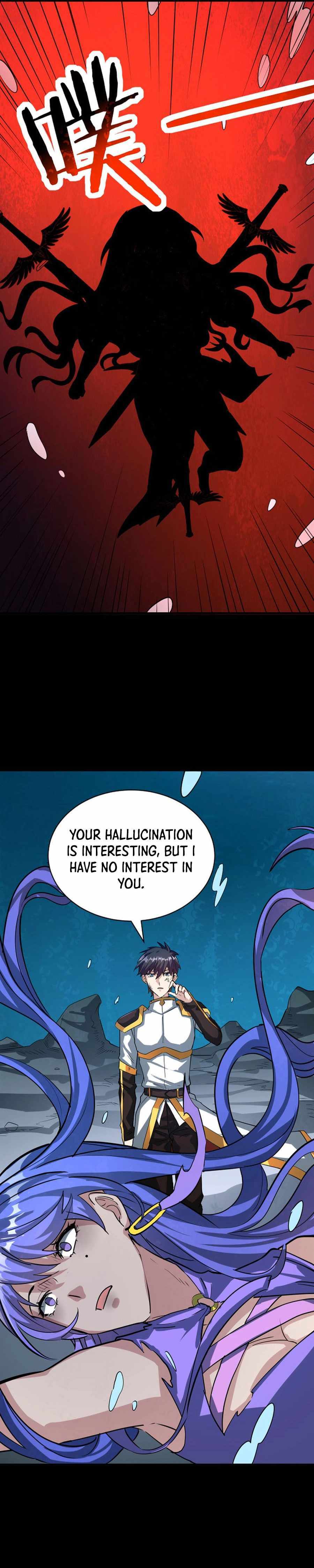 Global Killing: Awakening SSS-level talent from the start! Chapter 49 - Page 35